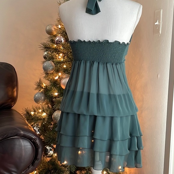 NWOT Kocca Sheer Dress size XS - Picture 7 of 9